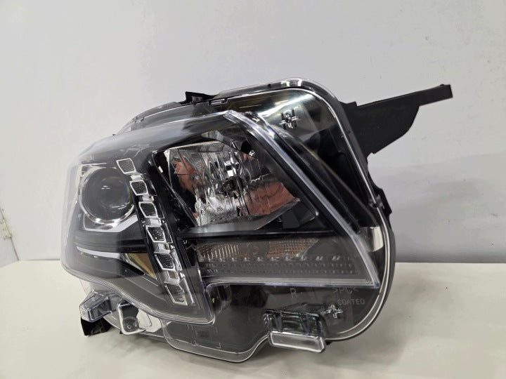 Frontscheinwerfer Peugeot Partner Rifter 9816827180 Rechts Headlight SCH7670048139wn