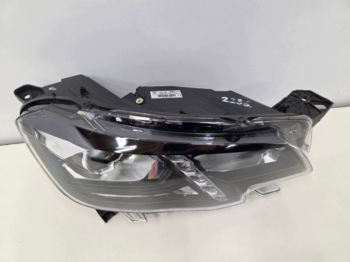 Frontscheinwerfer Peugeot Partner Rifter 9816827180 Rechts Headlight SCH7670048139wn