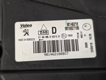Laden Sie das Bild in den Galerie-Viewer, Frontscheinwerfer Peugeot Partner Rifter 9816827180 Rechts Headlight SCH7670048139wn