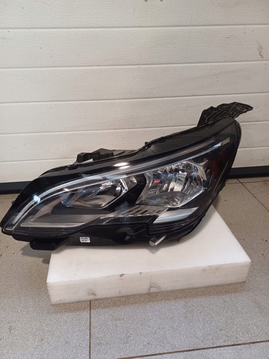 Frontscheinwerfer Peugeot II 90094692 Links Scheinwerfer Headlight SCH7671427643lv
