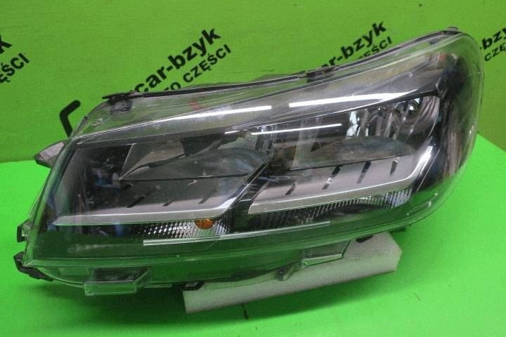Frontscheinwerfer Toyota Proace 9847198380 Links Scheinwerfer Headlight SCH7671831185tr