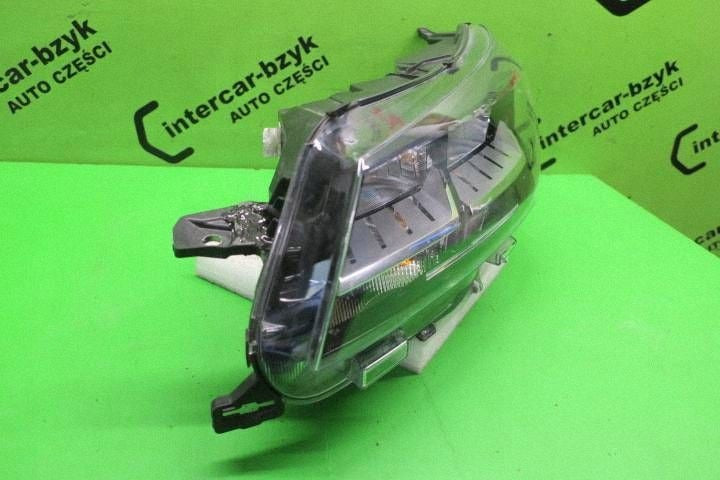 Frontscheinwerfer Toyota Proace 9847198380 Links Scheinwerfer Headlight SCH7671831185tr