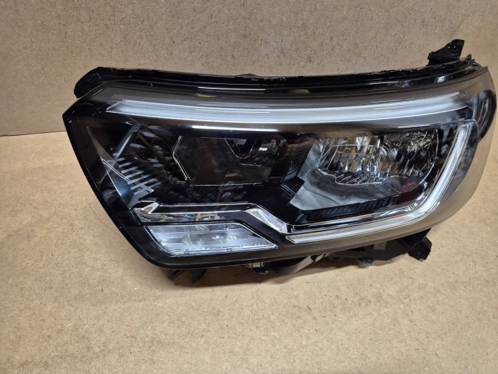 Frontscheinwerfer Renault Kangoo III 260608411R Links Scheinwerfer Headlight SCH7673292061mj