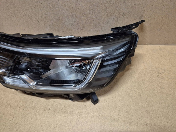 Frontscheinwerfer Renault Kangoo III 260608411R Links Scheinwerfer Headlight SCH7673292061mj