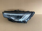 Frontscheinwerfer Audi A6 C8 4K0941039E LED Links Scheinwerfer Headlight
