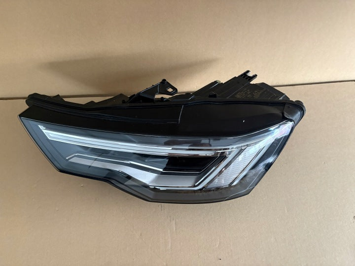 Frontscheinwerfer Audi A6 C8 4K0941039E LED Links Scheinwerfer Headlight SCH7673445733zi