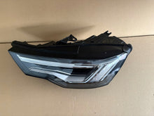 Laden Sie das Bild in den Galerie-Viewer, Frontscheinwerfer Audi A6 C8 4K0941039E LED Links Scheinwerfer Headlight SCH7673445733zi