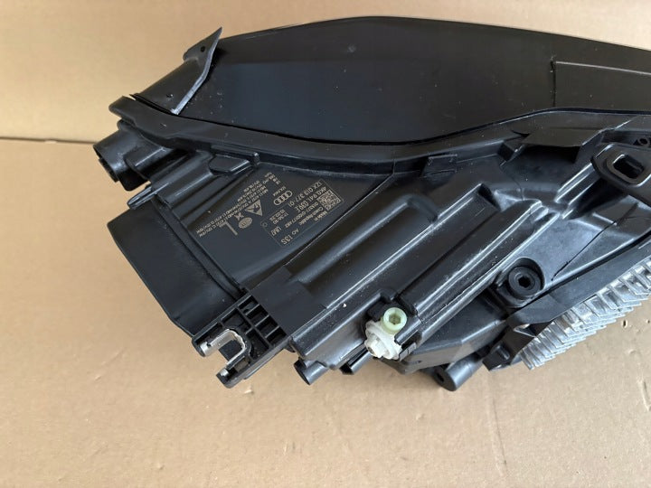 Frontscheinwerfer Audi A6 C8 4K0941039E LED Links Scheinwerfer Headlight SCH7673445733zi