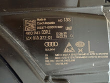 Laden Sie das Bild in den Galerie-Viewer, Frontscheinwerfer Audi A6 C8 4K0941039E LED Links Scheinwerfer Headlight SCH7673445733zi