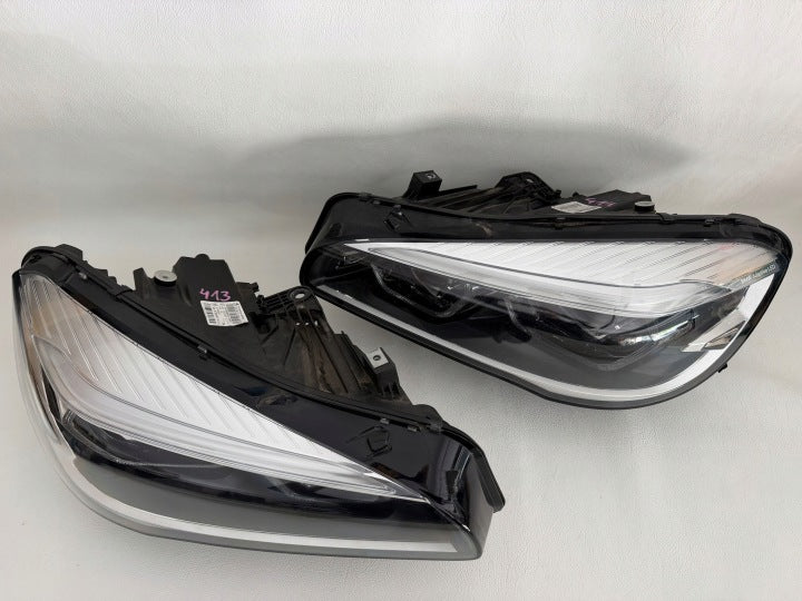 Frontscheinwerfer BMW 2 Active Tourer F45 8738646 8738645 Ein Satz Headlight SCH7675508890cq