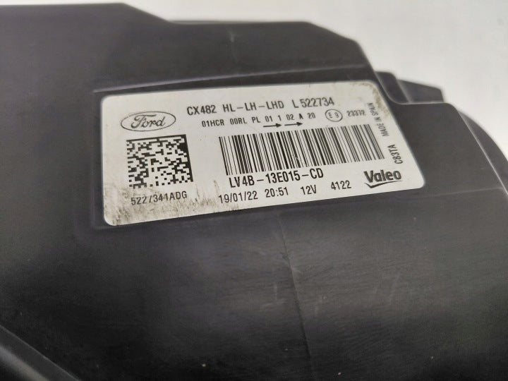 Frontscheinwerfer Ford Kuga LV4B-13E015-CD LED Links Scheinwerfer Headlight SCH7677049489ec