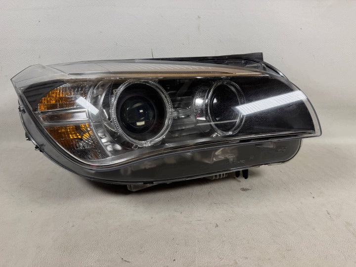 Frontscheinwerfer BMW X1 E84 7290252 Rechts Scheinwerfer Headlight SCH7678391729zd