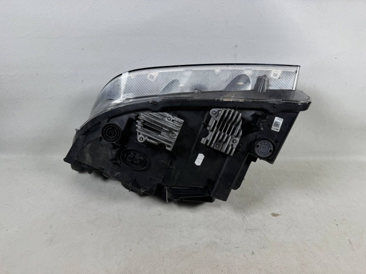 Frontscheinwerfer BMW X1 E84 7290252 Rechts Scheinwerfer Headlight SCH7678391729zd