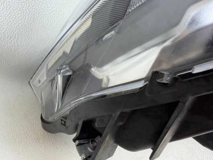 Frontscheinwerfer BMW X1 E84 7290252 Rechts Scheinwerfer Headlight SCH7678391729zd