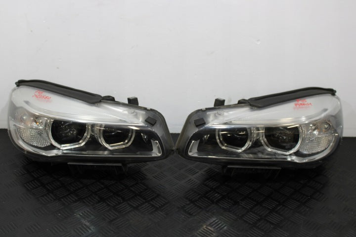 Frontscheinwerfer BMW 2 Active Tourer F45 7422580 Xenon Rechts oder Links SCH7679678168vf