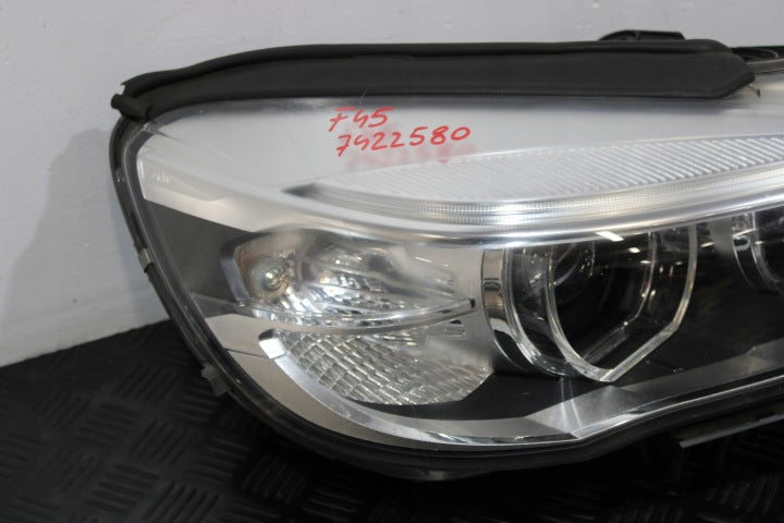 Frontscheinwerfer BMW 2 Active Tourer F45 7422580 Xenon Rechts oder Links SCH7679678168vf