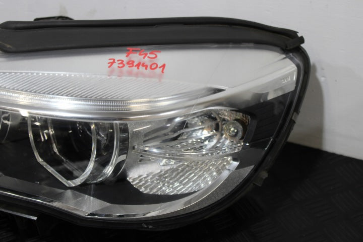 Frontscheinwerfer BMW 2 Active Tourer F45 7422580 Xenon Rechts oder Links SCH7679678168vf