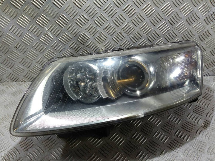 Frontscheinwerfer Audi A6 C6 4F0941003 Xenon Links Scheinwerfer Headlight SCH7679917111ix