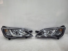 Laden Sie das Bild in den Galerie-Viewer, Frontscheinwerfer Fiat Ducato 48100748 Ein Satz Scheinwerfer Headlight SCH7681009743pv