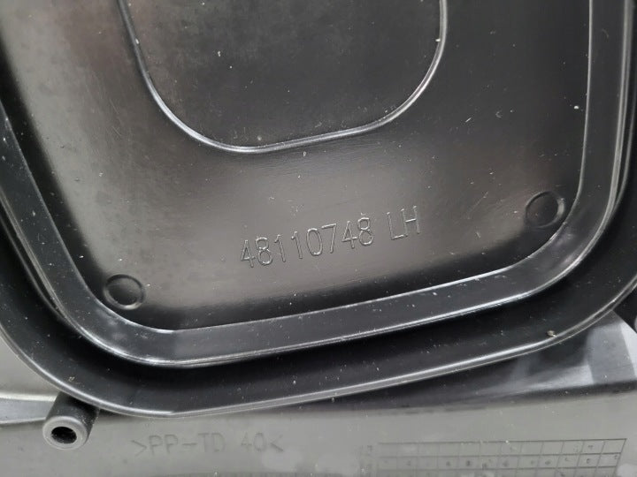 Frontscheinwerfer Fiat Ducato 48100748 Ein Satz Scheinwerfer Headlight SCH7681009743pv