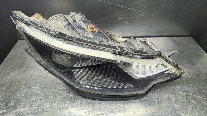 Frontscheinwerfer Aixam 8AY004 T108970K Rechts Scheinwerfer Headlight SCH7682931747vc