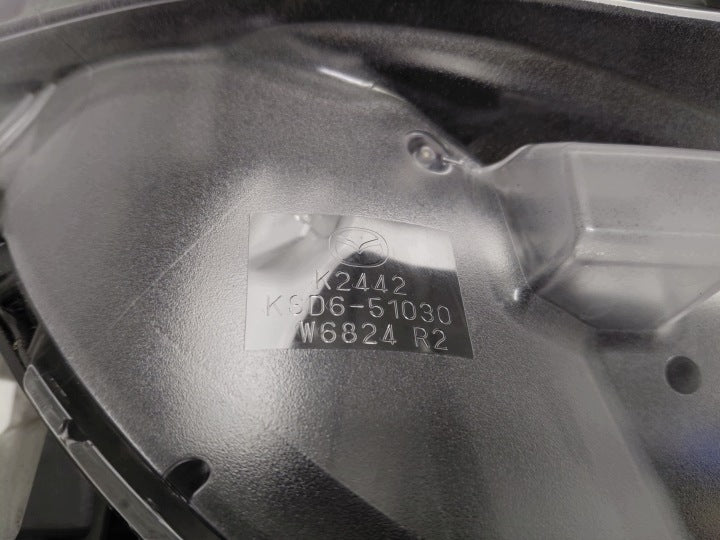 Frontscheinwerfer Mazda Cx5 KSD651030 Rechts Scheinwerfer Headlight SCH7683640327rh