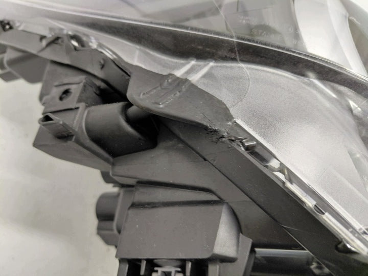 Frontscheinwerfer Mazda Cx5 KSD651030 Rechts Scheinwerfer Headlight SCH7683640327rh