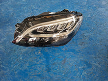 Laden Sie das Bild in den Galerie-Viewer, Frontscheinwerfer Mercedes-Benz W205 A2059065404KZ Links Scheinwerfer Headlight SCH7685767419tv