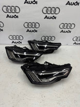 Laden Sie das Bild in den Galerie-Viewer, Frontscheinwerfer Audi A6 C8 4K0941040 Full LED Rechts Scheinwerfer Headlight SCH7685964508hw