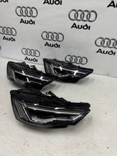 Laden Sie das Bild in den Galerie-Viewer, Frontscheinwerfer Audi A6 C8 4K0941040 Full LED Rechts Scheinwerfer Headlight SCH7685964508hw