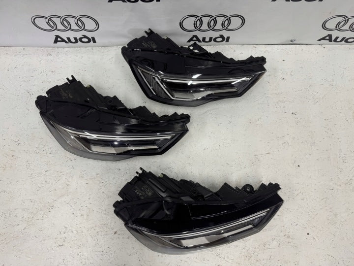 Frontscheinwerfer Audi A6 C8 4K0941040 Full LED Rechts Scheinwerfer Headlight SCH7685964508hw