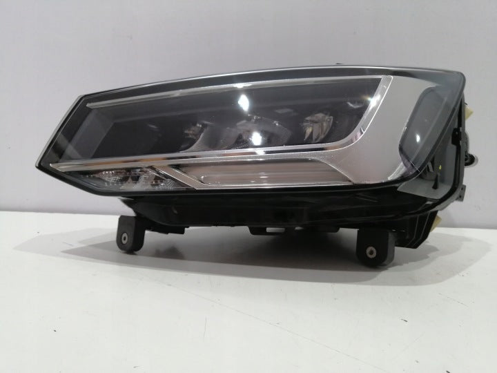 Frontscheinwerfer Audi Q2 81A941011 Links Scheinwerfer Headlight SCH7686965287yy
