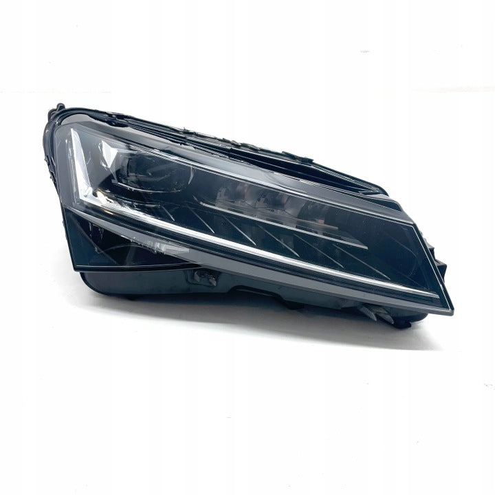 Frontscheinwerfer Skoda Superb III 3V1941016D Rechts Scheinwerfer Headlight SCH7687932483az