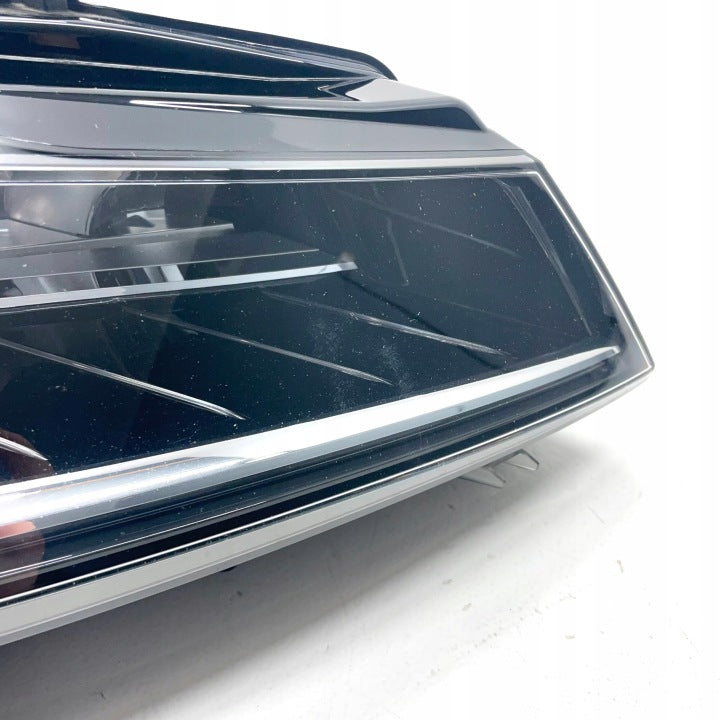Frontscheinwerfer Skoda Superb III 3V1941016D Rechts Scheinwerfer Headlight SCH7687932483az