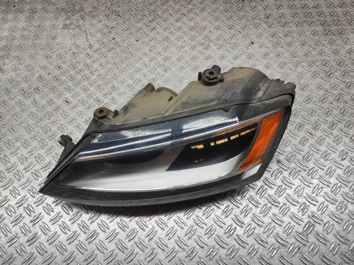 Frontscheinwerfer VW Jetta 5C7941005 Links Scheinwerfer Headlight SCH7688025155bt