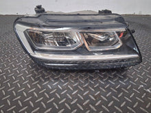 Laden Sie das Bild in den Galerie-Viewer, Frontscheinwerfer VW Tiguan 5NB941036B Rechts Scheinwerfer Headlight SCH7689399327wn