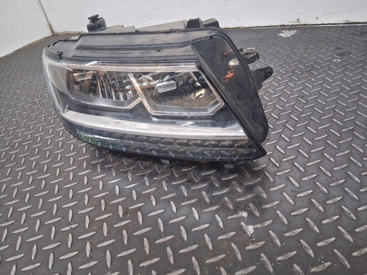 Frontscheinwerfer VW Tiguan 5NB941036B Rechts Scheinwerfer Headlight SCH7689399327wn