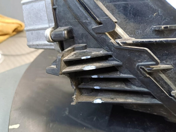 Frontscheinwerfer Opel Astra L 9858777180 Rechts Scheinwerfer Headlight SCH7691326066pm