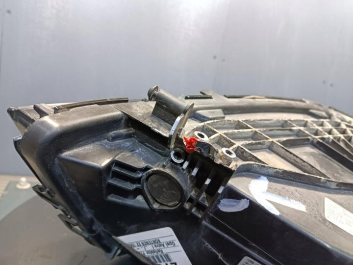 Frontscheinwerfer Opel Astra L 9858777180 Rechts Scheinwerfer Headlight SCH7691326066pm