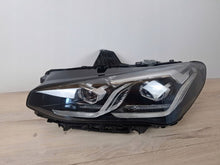 Laden Sie das Bild in den Galerie-Viewer, Frontscheinwerfer BMW 2 Active Tourer U06 5A4224708 Links Scheinwerfer Headlight SCH7696171509nw