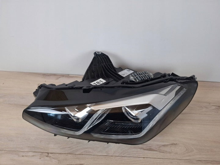 Frontscheinwerfer BMW 2 Active Tourer U06 5A4224708 Links Scheinwerfer Headlight SCH7696171509nw