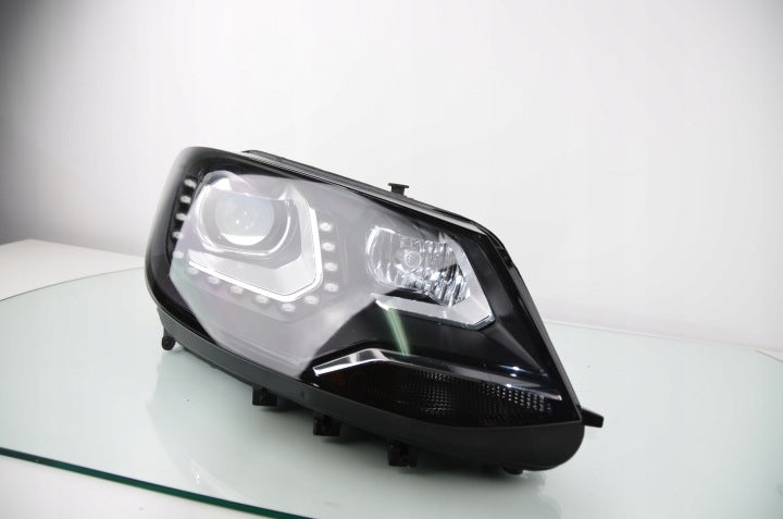 Frontscheinwerfer VW Sharan 7N1941034D Xenon Rechts Scheinwerfer Headlight SCH7696971101hh