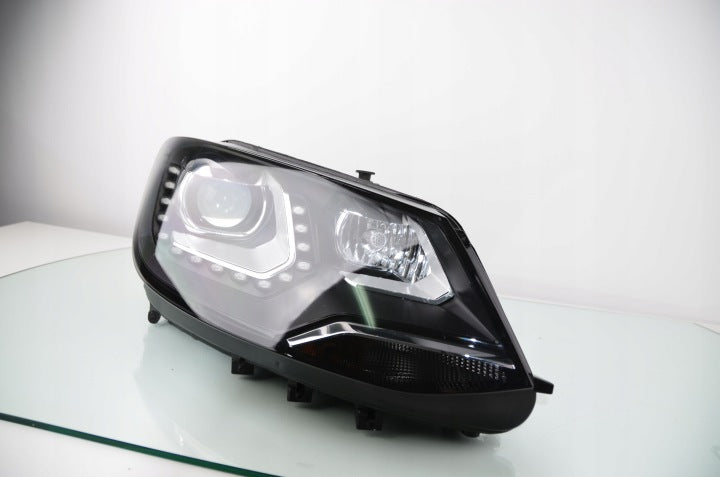 Frontscheinwerfer VW Sharan 7N1941034D Xenon Rechts Scheinwerfer Headlight SCH7696971101hh