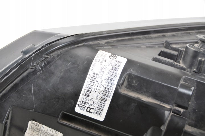 Frontscheinwerfer VW Sharan 7N1941034D Xenon Rechts Scheinwerfer Headlight SCH7696971101hh