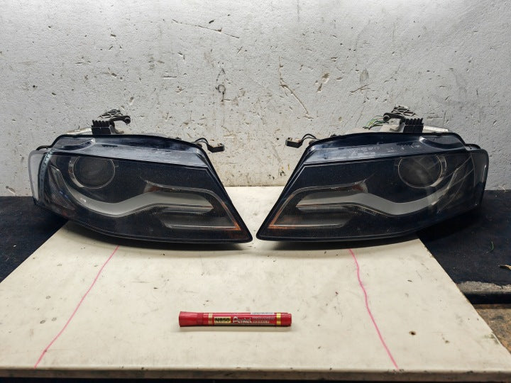 Frontscheinwerfer Audi A4 B8 8K0941004C 8K0941003C Ein Stück (Rechts oder Links) SCH7697807067gk