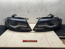 Laden Sie das Bild in den Galerie-Viewer, Frontscheinwerfer Audi A4 B8 8K0941004C 8K0941003C Ein Stück (Rechts oder Links) SCH7697807067gk