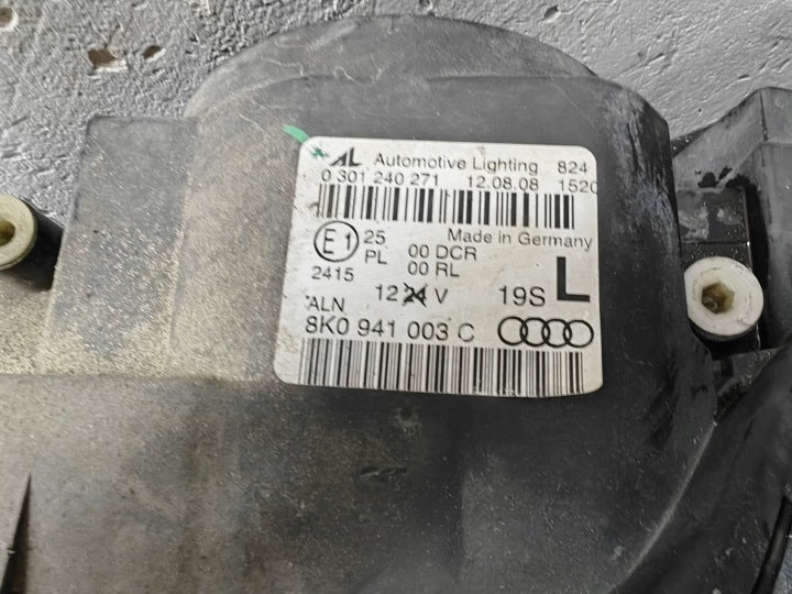 Frontscheinwerfer Audi A4 B8 8K0941004C 8K0941003C Ein Stück (Rechts oder Links) SCH7697807067gk
