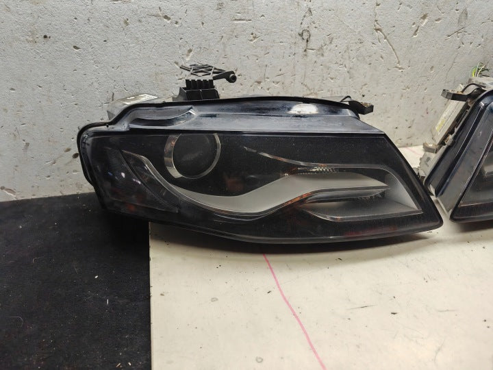 Frontscheinwerfer Audi A4 B8 8K0941004C 8K0941003C Ein Stück (Rechts oder Links) SCH7697807067gk