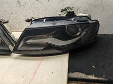 Laden Sie das Bild in den Galerie-Viewer, Frontscheinwerfer Audi A4 B8 8K0941004C 8K0941003C Ein Stück (Rechts oder Links) SCH7697807067gk