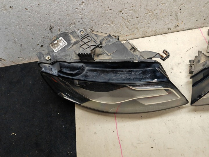 Frontscheinwerfer Audi A4 B8 8K0941004C 8K0941003C Ein Stück (Rechts oder Links) SCH7697807067gk